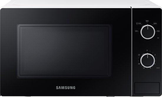 Samsung MS20A3010AH - Solo-Mikrowellenherd - Schwarz