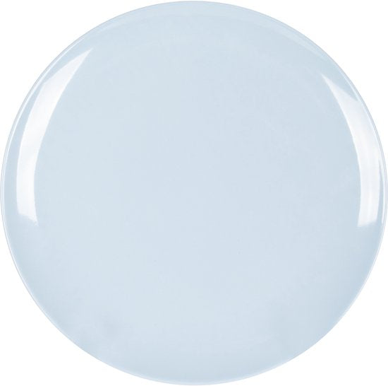 Gimex - Vivid Line - Essgeschirr - Blau - 12-teilig