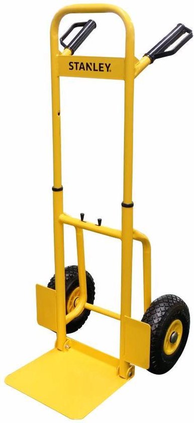 Stanley Handkarre SXWTD-FT520 - faltbar - bis zu 120KG - Metall