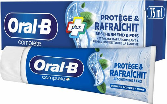 Oral B Zahnpasta Complete Protect & Fresh (75 ml)
