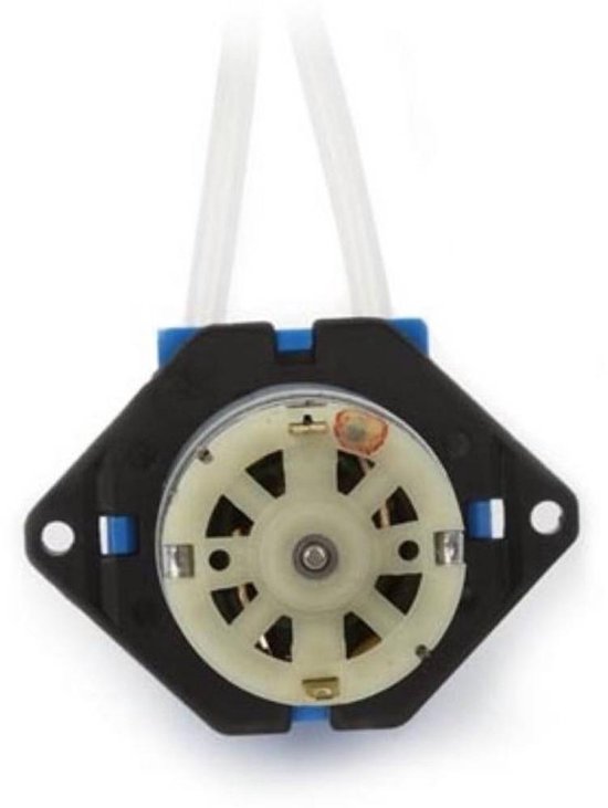 Whadda WPM447 Mini-Schlauchpumpe Geeignet für Serie: Arduino 1 Stück(e)