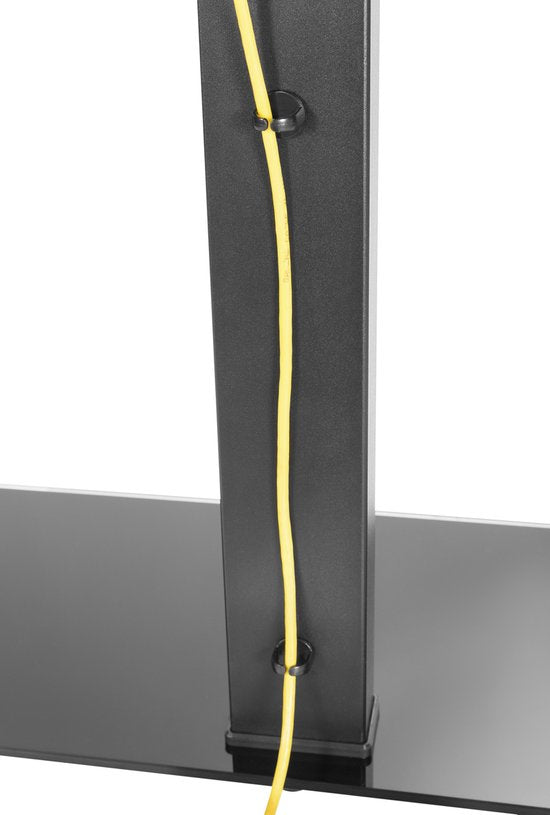 TV-Ständer - TV-Stativ - drehbar - höhenverstellbar 67 cm bis 79 cm