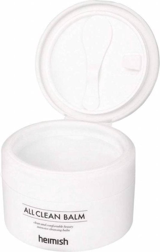 Heimish |All Clean Cleansing Balm |Make-up und SPF-Entferner |Doppelte Reinigung |120 ml
