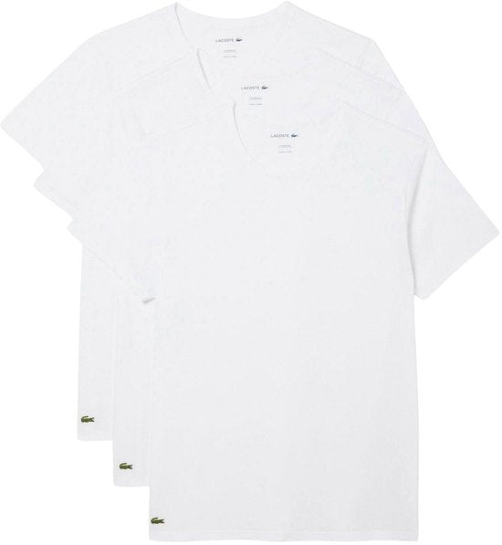 Lacoste Lounge Shirts Herren (3er-Pack) - Größe XL
