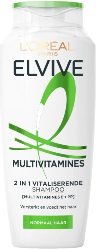 L'Oréal Paris Elvive Multivitamine 2-in-1 – 250 ml – Shampoo