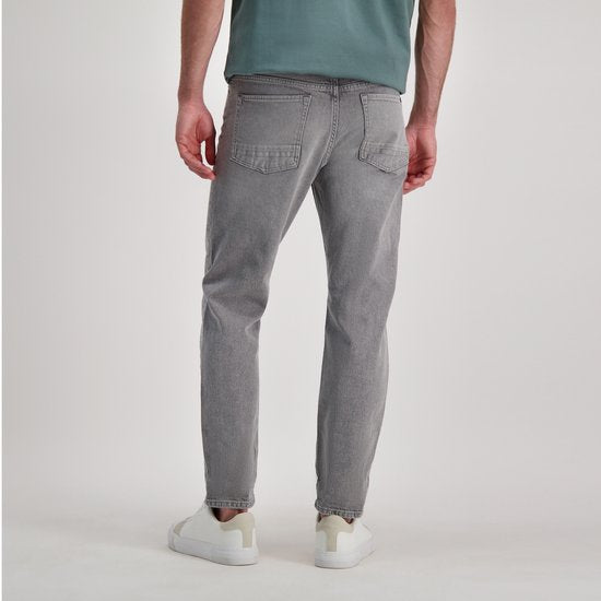 Cars Jeans Blaze Slim Fit Jeans - Grau Gebraucht - Größe 40