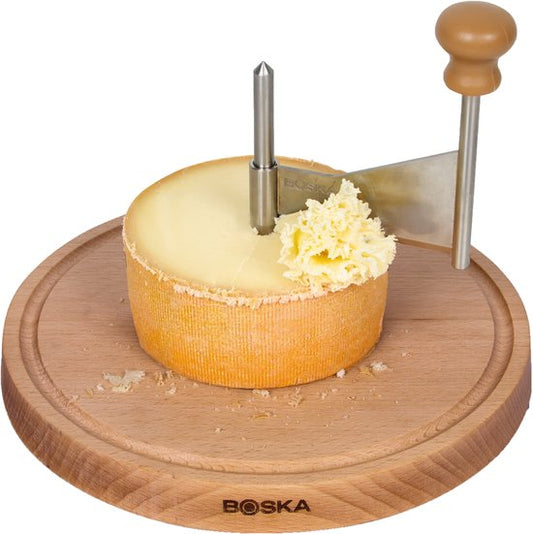 Boska Käseschleuder Amigo - 22 cm - Tete de Moine - Küchenzubehör - Käsebesteck