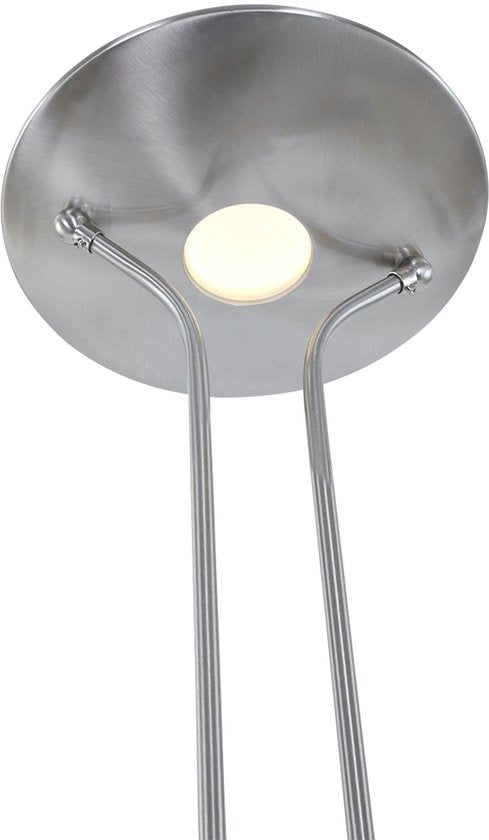 Steinhauer olet - Stehleuchte - 1 Licht - H 1800 mm - Stahl