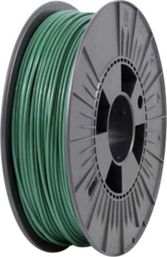 Velleman Vertex PLA Filament, 2,85 mm, grün, 750 g, verstärkt, geeignet für 3d Drucker