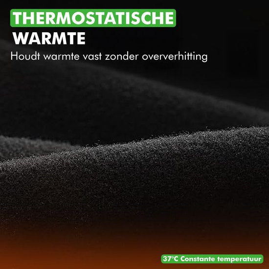 Travelhawk Balaclava - Helmmütze - Motorrad/Roller Sturmhaube - Schwarz