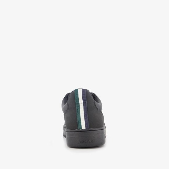 Bjorn Borg Herren-Turnschuhe schwarz - Größe 40 - Herausnehmbare Sohle