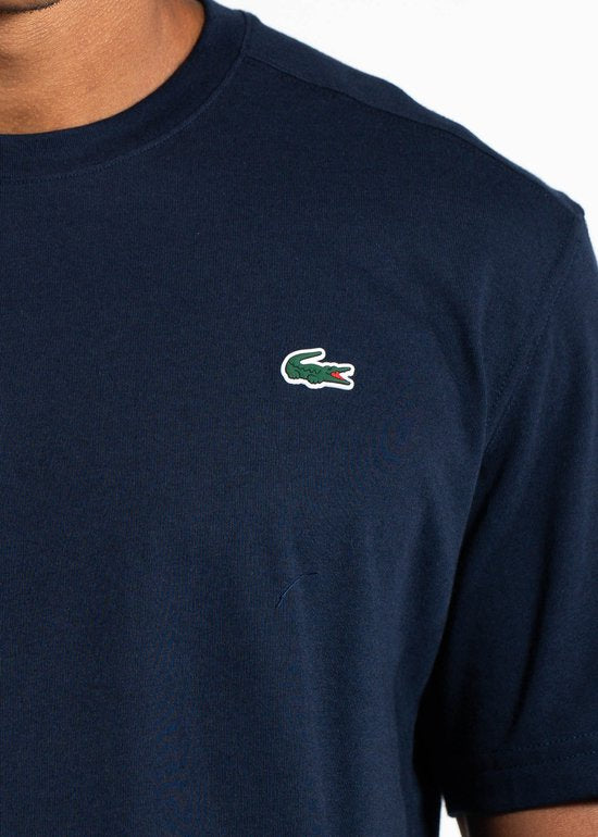Lacoste Basic Hemd Männer navy
