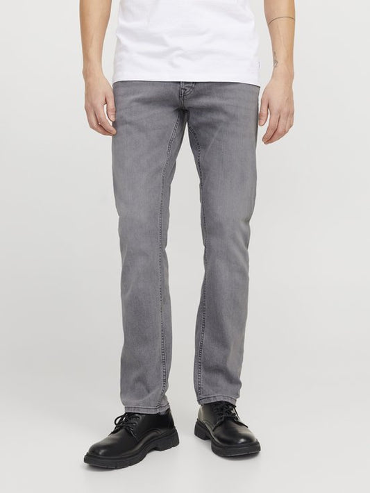 Jack & Jones - Herrenjeans Glenn Original - Grau - Größe 32/32