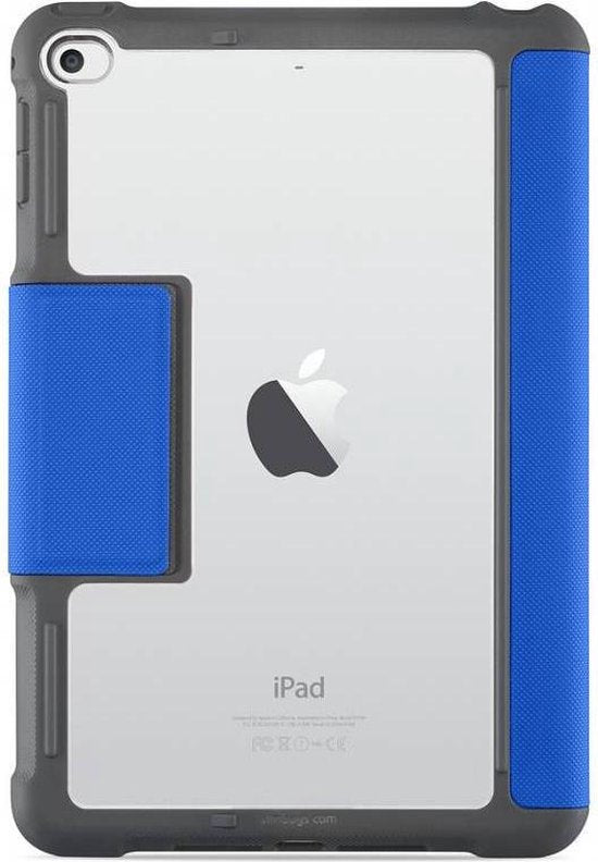 STM Tablet Tasche iPad Mini 4 Dux Blau
