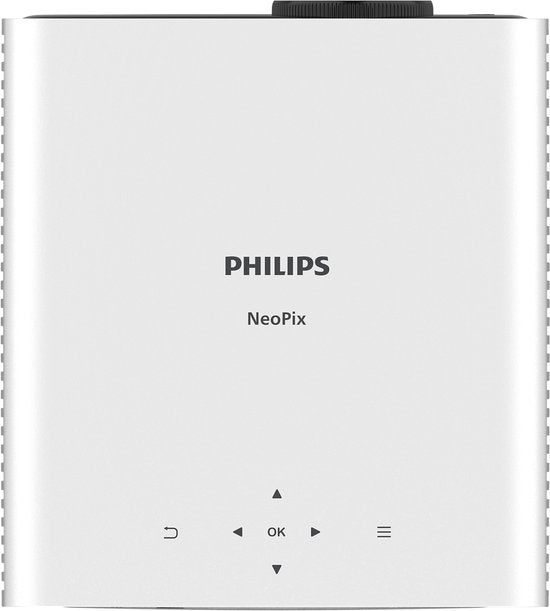 Philips NeoPix 550 smart (NPX550/INT) – 100 Zoll – Full HD