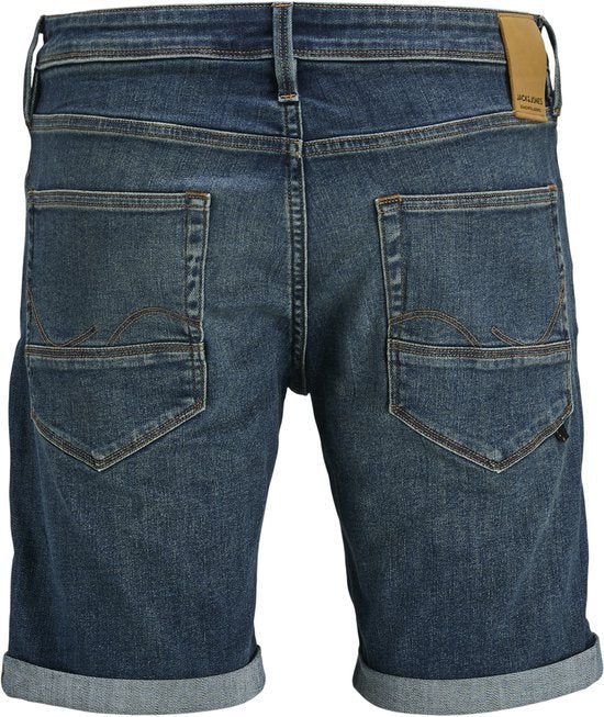 JACK&JONES - JWHRICK JJFOX SHORTS CB 310 SN - Jungen - Bermudashorts