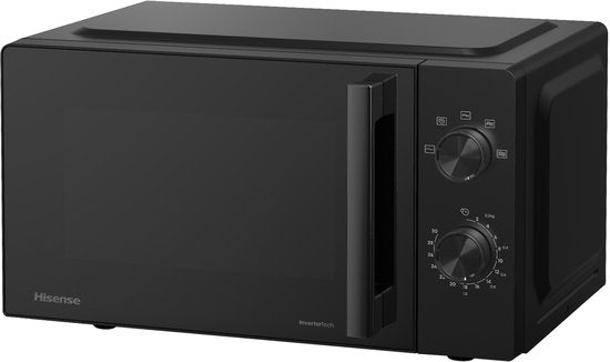Hisense Solo Mikrowellenherd Arbeitsplatte 20 - 700 W - Schwarz