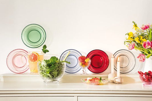 VILLEROY & BOCH Boston farbig - Deck/Eisschale Smoke - 12,5cm