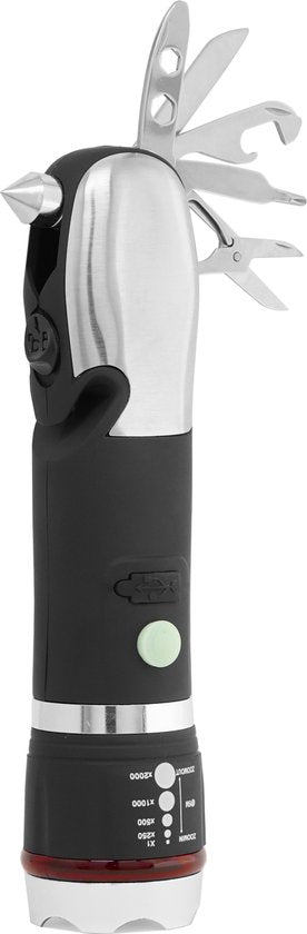 Panta Safe Guard – Taschenlampe – Notfälle – Multitool – Camping