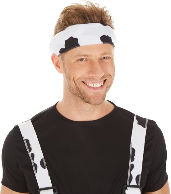 Dressforfun Faschingskostüm Kuh – Unisex – Größe L