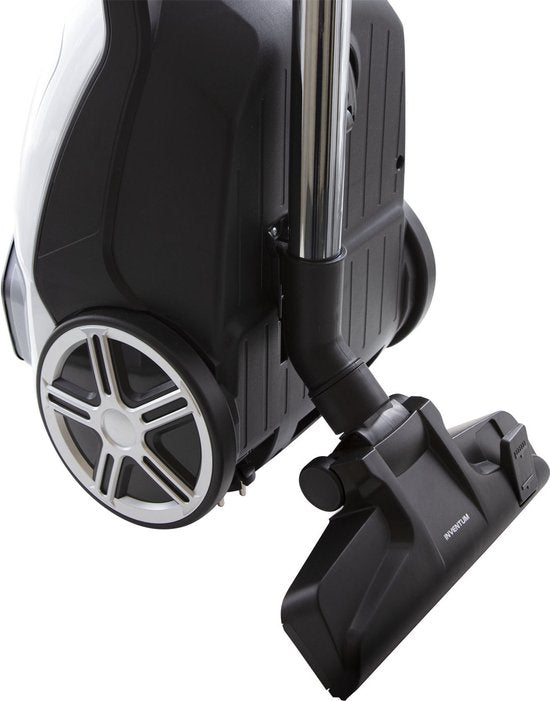 Inventum ST307WZA - Staubsauger mit Beutel - Weiß