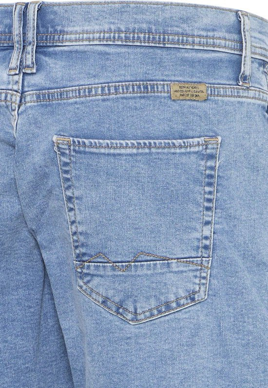 Blend BHTWISTER Herren Denim-Shorts - Größe L