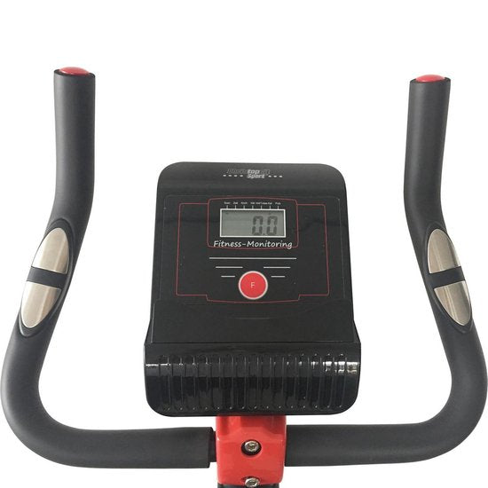 Christopeit Heimtrainer HTR2 Limited Edition schwarz