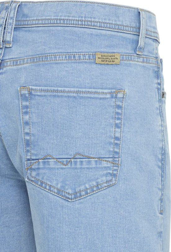 Blend BHTWISTER Herren Denim-Shorts - Größe L