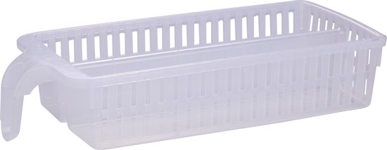 Aufbewahrungsbox für Kühlschrank, 2 x 0,9 l