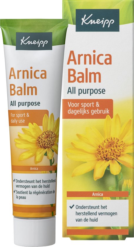 Kneipp Allzwecksalbe mit Arnika – Für Muskeln und Gelenke – 100 ml