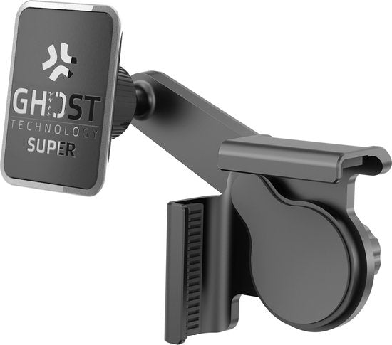 Celly Smartphone-Halterung Ghost Super – Für Tesla X, Y, 3 und S – um 360° drehbar