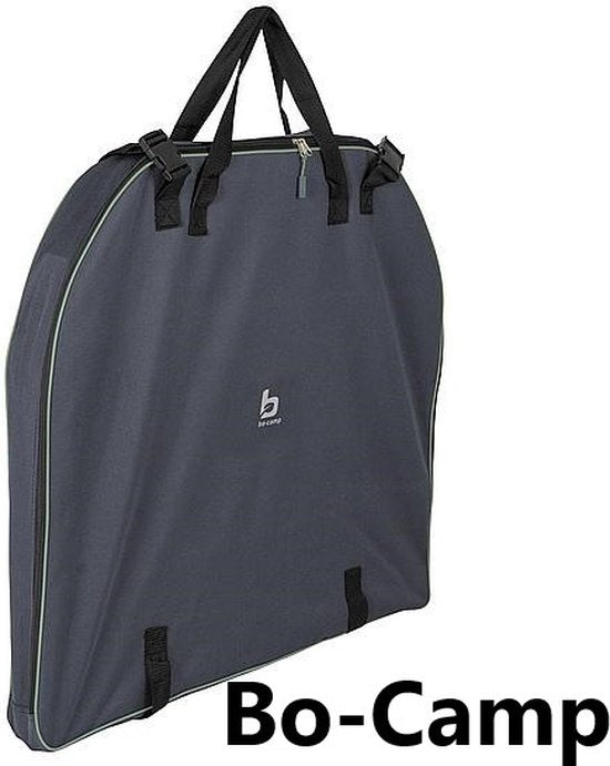 Bo-Camp - Aufbewahrungstasche - Ovaler Tisch - 81x75x8 cm