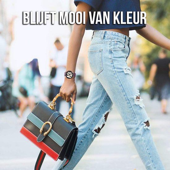 Podec Smartwatch Multicolour 6er Set - Silikonband 20mm - Uhrenarmband passend für Samsung Galaxy Watch Active / Active2 40 & 44mm / Galaxy Watch 3 41mm / Galaxy Watch 42mm / Galaxy Watch 4 & 4 Classic / Watch 5 / 5 Pro / Watch 6 / 6 Classic