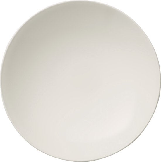 Villeroy & Boch For Me Flache Schale aus Porzellan, 24 cm