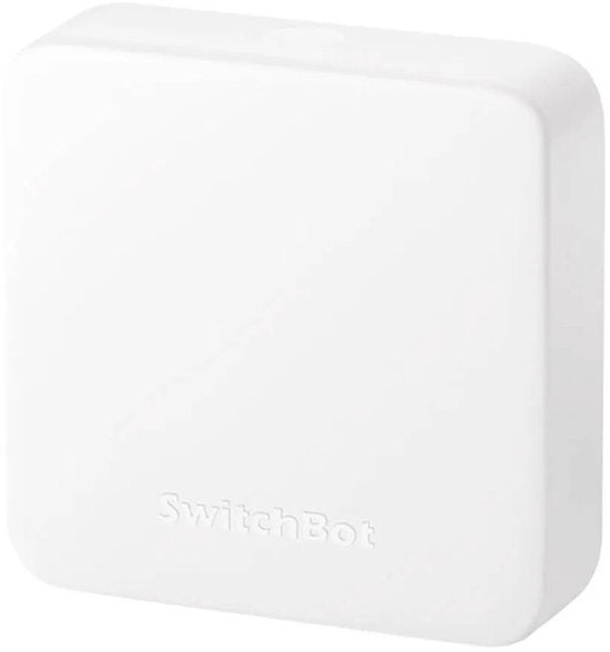 SwitchBot Hub Mini - Intelligente Fernbedienung - Ihr Telefon als Fernbedienung