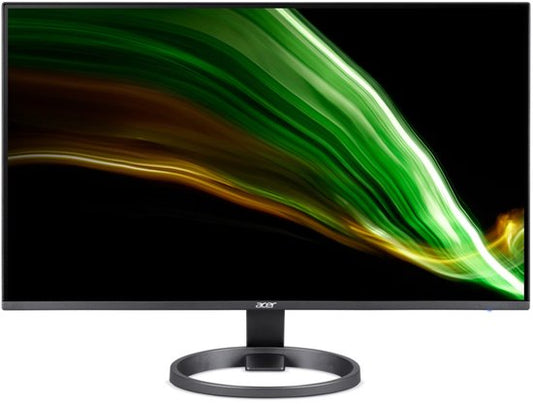 Acer R242YGymix Computer Monitor 60,5 cm (23,8") 1920 x 1080 Pixel Full HD LED Grau