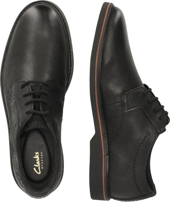 CLARKS Business-Schuh Atticus - LTLace - Größe 42.5