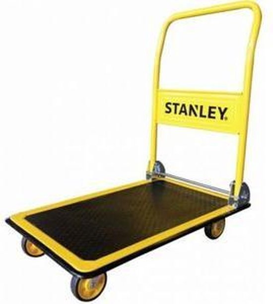 PC528: STANLEY Plattformwagen – Tragkraft 300 kg