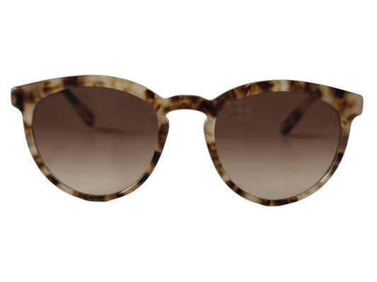 Dick Moby Aalborg Sonnenbrille | Unisex| Matte Chocolate Chip