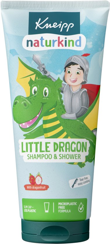Kneipp Kleiner Drache Shampoo & Duschgel - 200ML