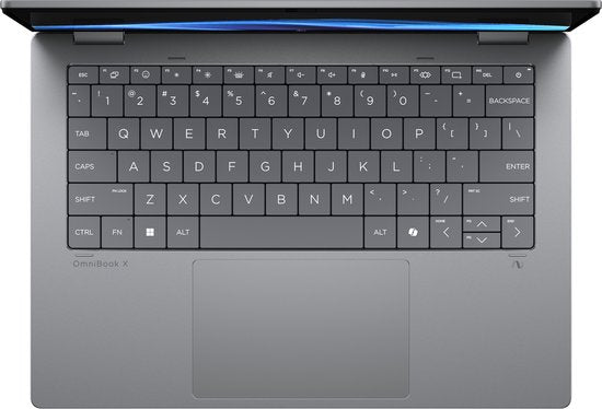HP OmniBook X FlipNGAI OmniBook X Flip 2-in-1 Laptop Next Gen AI 14-fk0033dx 350 35,6 cm (14") 2K 24 GB