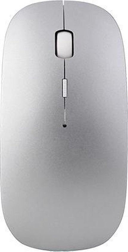 Kabellose Bluetooth-Maus für Laptop, PC und Mac - Silent Click