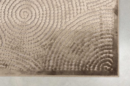 Dutchbone Dots Teppich Braun 170X240