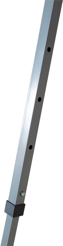 Bo-Camp - Schattenspendendes Zelt - Easy-Up - 4,4x2,3 m