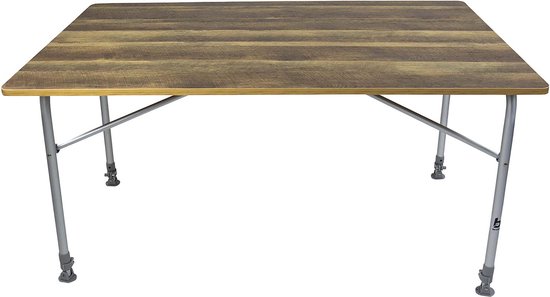 Bo-Camp - Tisch - Feder - 118x79 cm