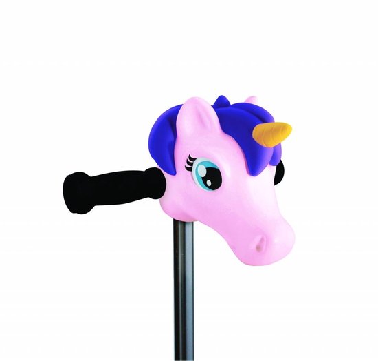 Scootaheadz Unicorn Bella - Einhorn-Zubehör für Scooter - Ab 3 Jahre alt