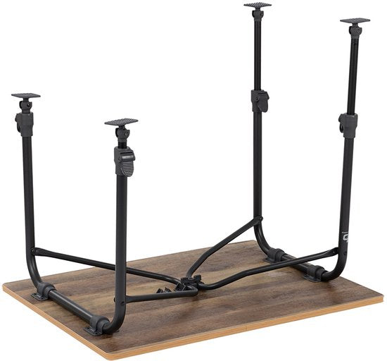 Bo-Camp - Tisch - Feder - 80x60 cm