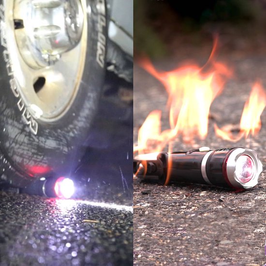 Panta Safe Guard – Taschenlampe – Notfälle – Multitool – Camping