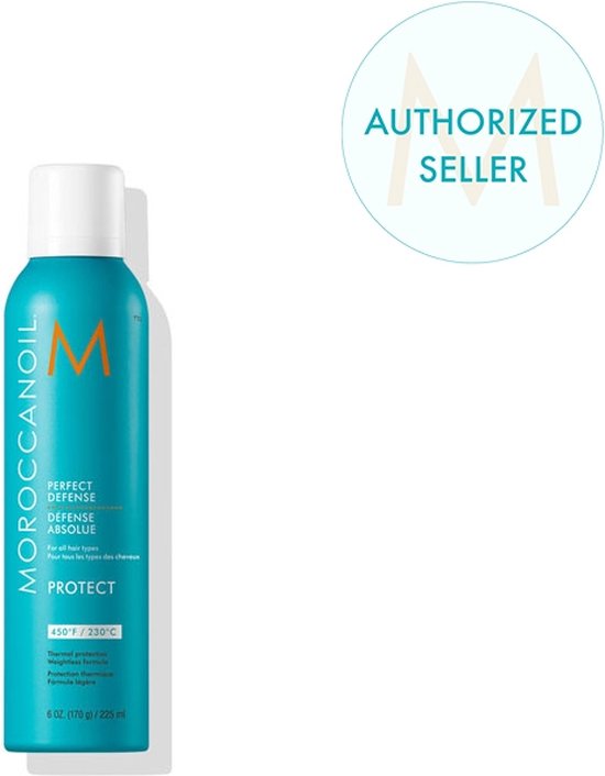 Moroccanoil Perfect Defense Haarspray - 225 ml