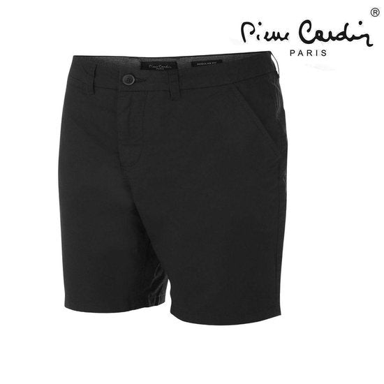 Pierre Cardin Shorts - Größe M - Schwarz